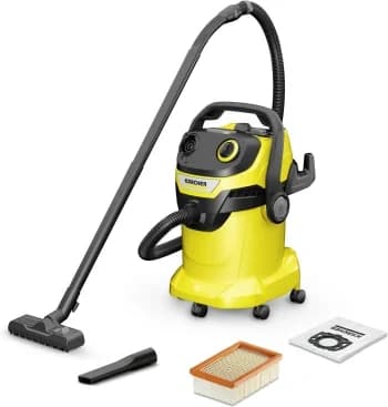 Профессиональный пылесос Karcher WD 5 V-25/5/22