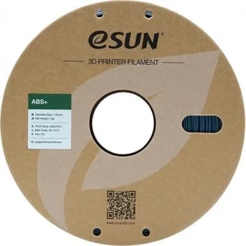 Пластик для принтера 3D Esun ABS+175H1 ABS+ d1.75мм 1кг 1цв.