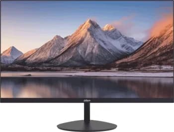 Монитор 23.8" Dahua DHI-LM24-A200Y VA 1920x1080, 100 Гц, 10 мс, 16:9, 250 кд/м², HDMI 1.4, VGA, 3.5 Jack, черный