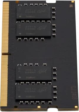 Оперативная память Digma, DDR5, 16GB (1x16 GB), 4800 MHz, CL40, SO-DIMM
