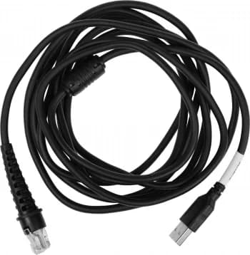 MERTECH 2210 P2D USB Black Сканер штрих-кодов