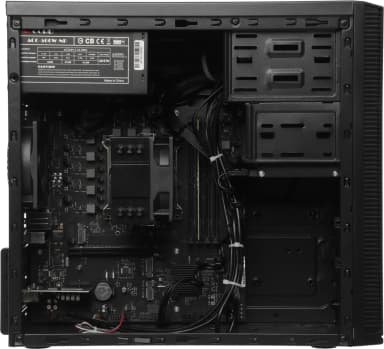 ПК Amur Нарвал B7I21 АМУЕ.466219.002 MT i5 12400 (2.5) 16Gb SSD512Gb UHDG 730 без ОС GbitEth 500W мышь клавиатура черный (RUS) (АМУЕ.466219.002 2168216)