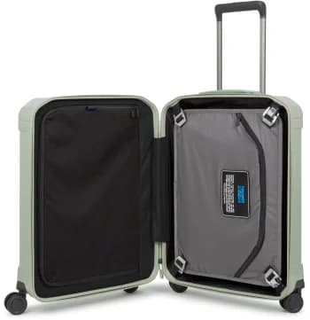 Чемодан Piquadro PQ LIGHT (BV4425PQL/VE) 40x55x20см 31л. 1.99кг. поликарбонат изумрудный