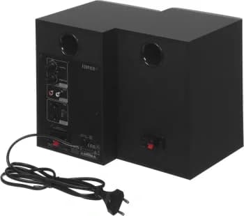 Акустическая система Edifier MR4 2.0 белый/черный 42Вт