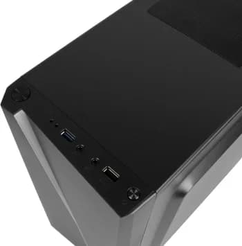 ПК IRU Tactio 310H6GE MT i5 12400F (2.5) 32Gb SSD512Gb RTX5060 8Gb FreeDOS GbitEth 500W черный (RUS)