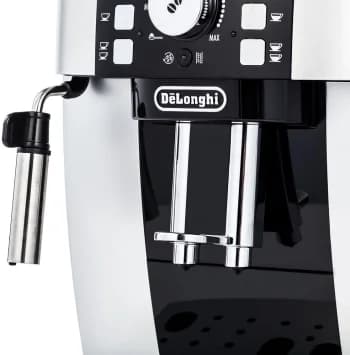 Кофемашина Delonghi Magnifica S ECAM 21.117.SB 1450Вт серебристый/черный