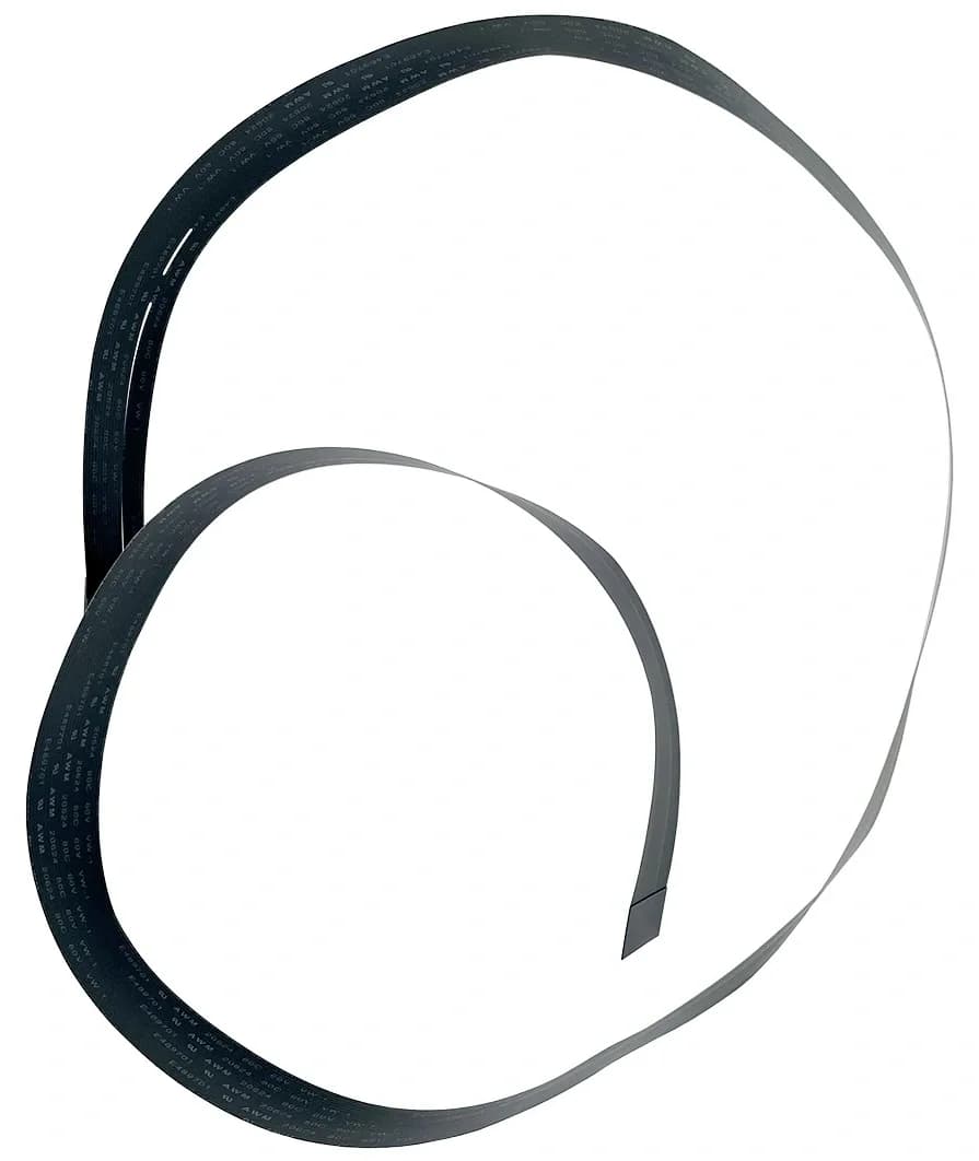 -/ Шлейф каретки сканера 12+6 pins FFK-M125 для HP LJ Pro MFP M125/M126/M127 (CET)