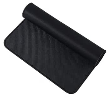 Коврик для мыши/ Коврик для мыши Acer OMP210 Мини 250x200x3мм black
