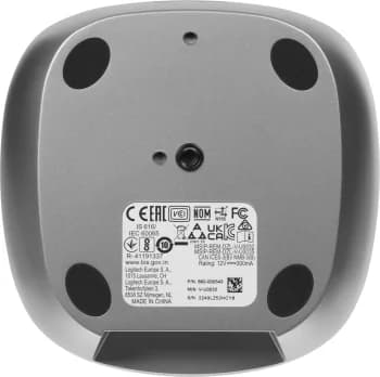 Веб-камера Logitech Group 1920x1080, 30 кадр/с, USB Type-A, микрофон (шумоподавление), автоматическая фокусировка, автоосвещение, универсальное крепление, штатив в комплекте