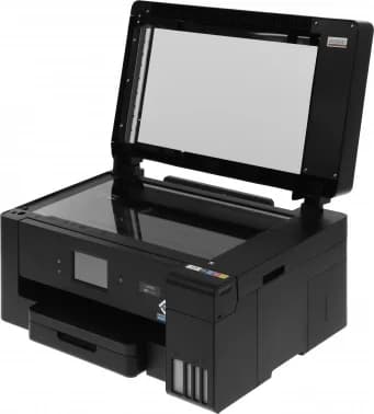 Epson МФУ L14150 струйное A3 Duplex WiFi черный