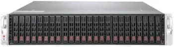 Сервер IRU Rock s2224p 2x6148 2x32Gb С622 AST2500 2x10Gb 2x1200W w/o OS