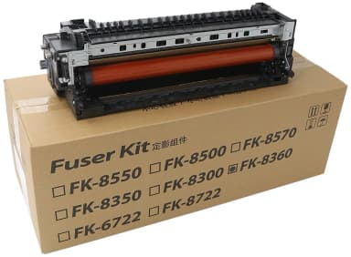 Фьюзеры и ремонтные комплекты Фьюзер (печка) в сборе FK-8360 для KYOCERA TASKalfa 2554ci/3554ci (CET), (восстановленный), CET421072