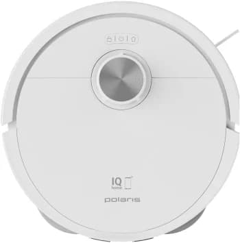 Пылесос-робот Polaris IQ Home PVCRAC 7290 55Вт серый