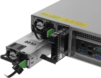Сервер IRU Rock g2208ig3 2x4310 2x32Gb С621 AST2500 2xGigEth 2x1300W w/o OS
