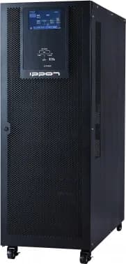 Источник бесперебойного питания Ippon Intatum ML 120K 120000Вт 120000ВА черный