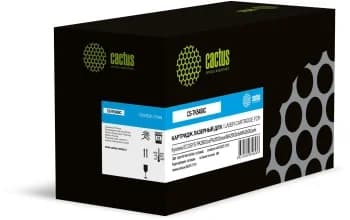 Картридж лазерный Cactus CS-TK5450C TK-5450C голубой (3200стр.) для Kyocera ECOSYS PA2600cx/ PA2600cwx/MA2600cfx/ MA2600cwfx с чипом