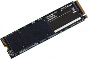 Накопитель SSD Digma PCI-E 4.0 x4 2Tb DGST4002TP83T Top P8 M.2 2280