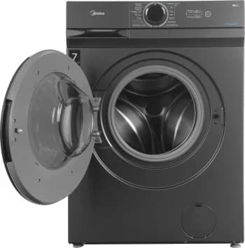 Стиральная машина Midea MF100W70/S-RU класс: A загр.фронтальная макс.:7кг темно-серебристый