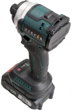 Винтоверт Zitrek DKIS20 Pro аккум. патрон:шестигр.1/4" (085-1017)