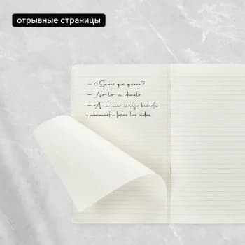 Блокнот Moleskine CAHIER JOURNAL CH116 Large 130х210мм обложка картон 80стр. линейка клюквенный (3шт)