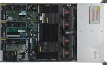 Сервер IRU Rock g2212p 2x6338N 4x32Gb 9460-8i AST2500 2P 1G + 2P 10G SFP+ 2x1300W w/o OS