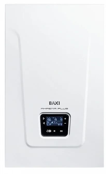 Котел электрический Baxi Ampera Plus 9 (E8403209)