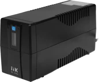 ITK ELECTRA ET ИБП 800ВА/480Вт с АКБ 1х9AH USB