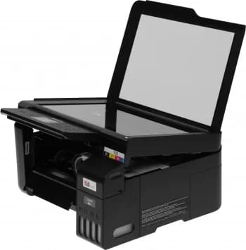 МФУ струйный Epson L3260 (C11CJ66409/507/511/414/K58507) A4 WiFi черный