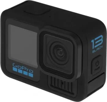 GoPro Видеокамера HERO 13 Black Accessories Bundle 27.6Мп черный