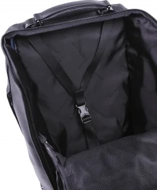 Рюкзак Piquadro Modus Special BV5993MOS/N черный натур.кожа