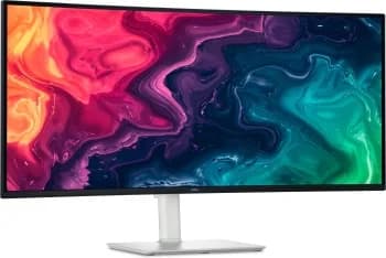 Монитор Dell 34" S3425DW 1800R, 21:9, VA, UWQHD, 1/5ms, 300cd, 120Hz, HDMI, USB, USB-C, HAS