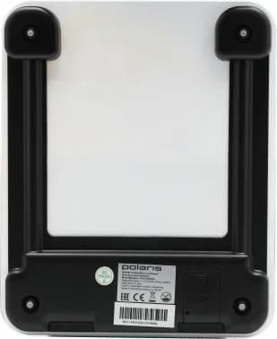 Весы кухонные электронные Polaris PKS0832DG макс.вес:8кг рисунок/джем