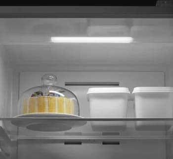 Холодильник Midea MDRB457FGF33ID 2-хкамерн. бежевый мрамор инвертер