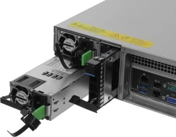 Сервер IRU Rock g2208ig3 2x4309Y 2x32Gb С621 AST2500 2xGigEth 2x1300W w/o OS