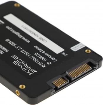 Накопитель SSD KingPrice SATA-III 120GB KPSS120G2 2.5"