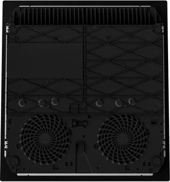 Индукционная варочная поверхность Midea MIH43103F черный/черный