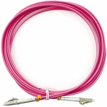 Шнур оптический Cabeus FOP-50-OM4-LC-LC-3m duplex LC-LC 50/125 мм OM4 3м LSZH