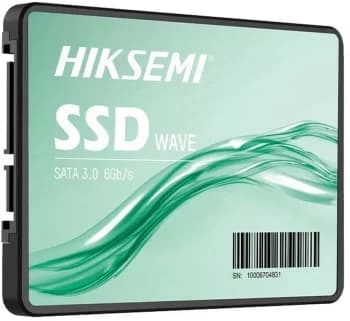 Накопитель SSD Hikvision SATA-III 240GB HS-SSD-WAVE(S) 240G 2.5"