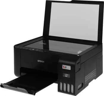 Epson МФУ L3250 струйное A4 Wi-Fi черный