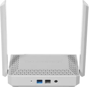 Маршрутизатор KEENETIC Racer KN-4010 (AX3000, 1x1000Mbs WAN, 1x1000Mbs LAN, Mesh) (KN-4010)