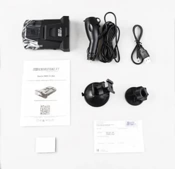 Радар-детектор Silverstone F1 SOCHI PRO II LNA GPS приемник