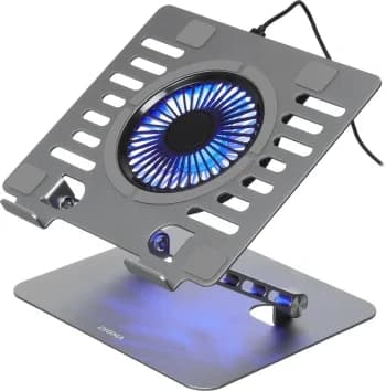 Охлаждающая подставка для ноутбука Digma D-NCP170-1XRGB110