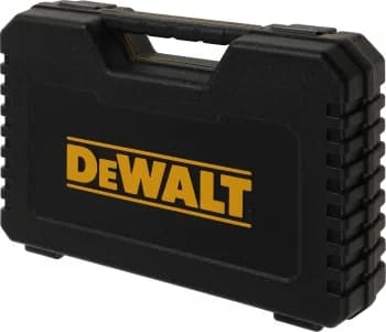Набор бит и сверл DeWalt DT71563-QZ по дер/мет/бет (100пред.) для шурупов/дрелей/перф
