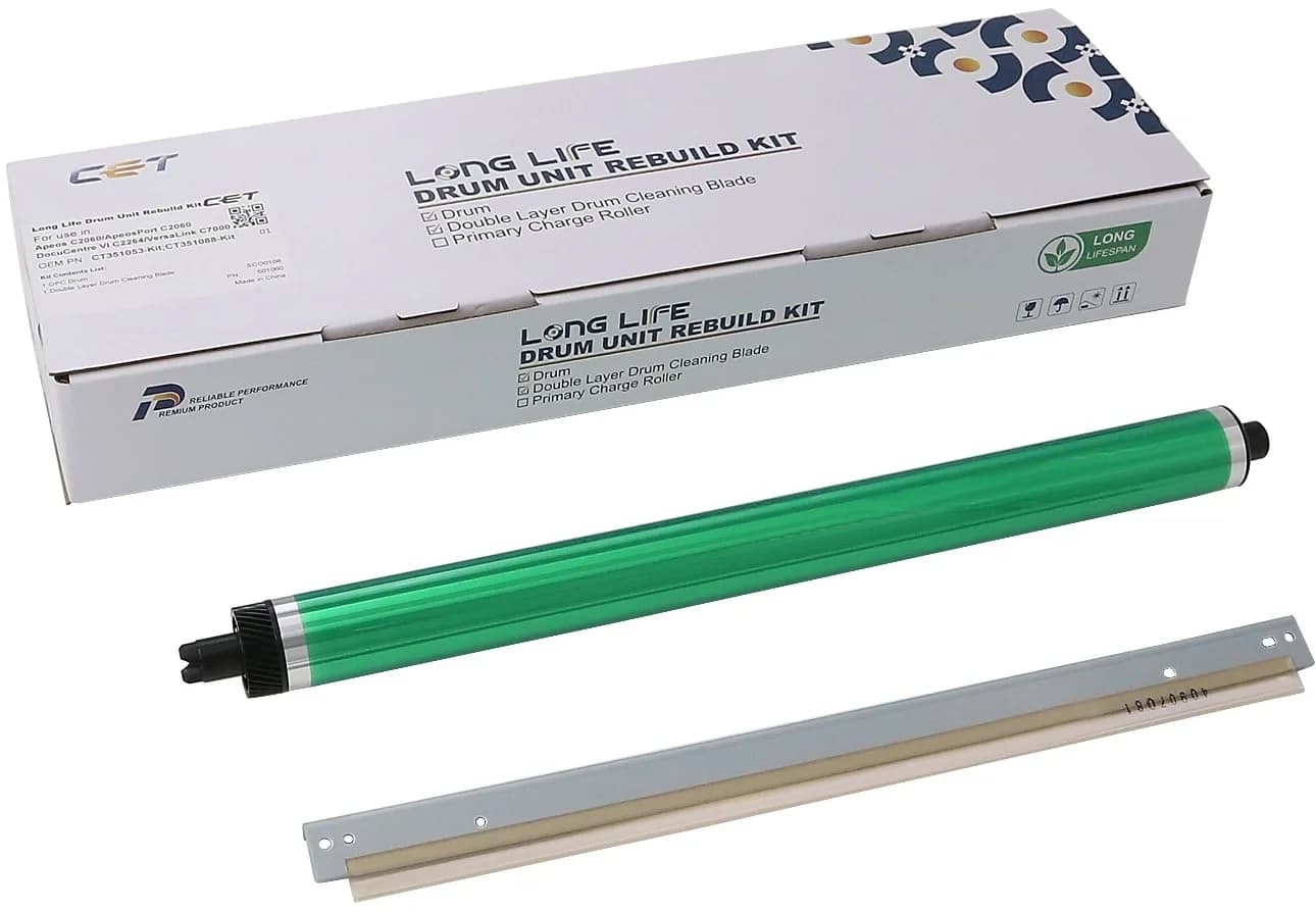 Комплект восстановления CET CET501060 (013R00677-Kit) для Xerox VersaLink C7000/C7020/C7025