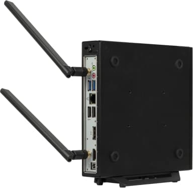 ПК Мини Amur Финвал H6I12 АМУЕ.466219.002 i5 12400 (2.5) 16Gb SSD512Gb UHDG 730 без ОС GbitEth WiFi BT 120W черный (RUS) (АМУЕ.466219.002 2169846)