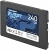 Твердотельный накопитель Patriot SSD BURST ELITE 240GB SATA3 2.5" R450/W320 TBW 100TB 3D NAND