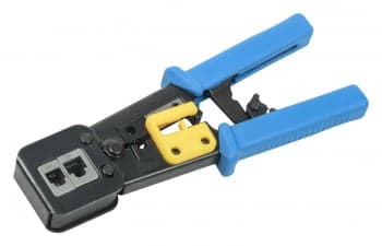 ITK Инструмент обжим. RJ-45/12 с храп. мех. FPS