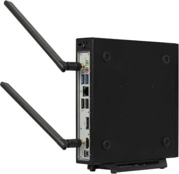 ПК Мини Amur Финвал H6I12 АМУЕ.466219.002 i5 12400 (2.5) 16Gb SSD512Gb UHDG 730 FreeDOS GbitEth WiFi BT 120W черный (RUS) (АМУЕ.466219.002 2139350)