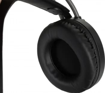 Гарнитура проводная с микрофоном A4Tech Fstyler FH200U серый 2м накладные USB оголовье (FH200U GREY)
