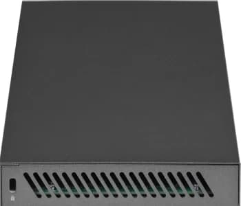 Kоммутатор 10-портовый гигабитный настольный Mercusys MS110GMP с 8 портами PoE+